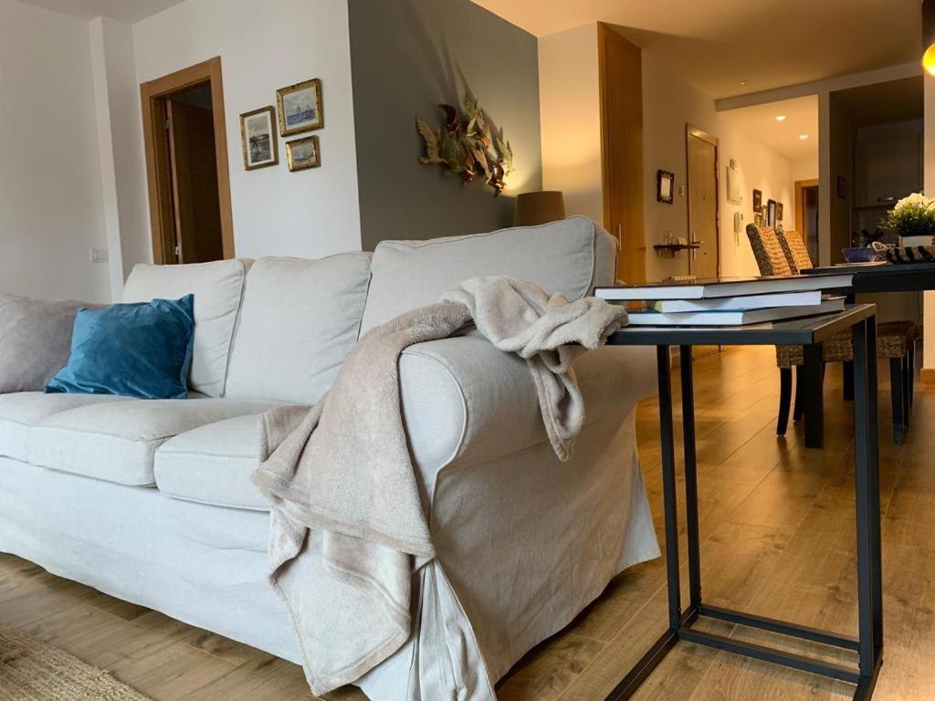 La Plaza De Llanes, Plaza Parres Sobrino, 6 Apartment ภายนอก รูปภาพ