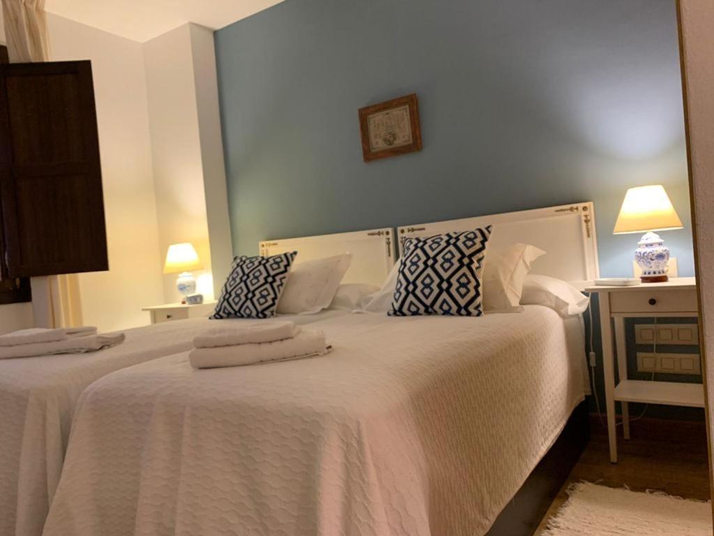 La Plaza De Llanes, Plaza Parres Sobrino, 6 Apartment ภายนอก รูปภาพ