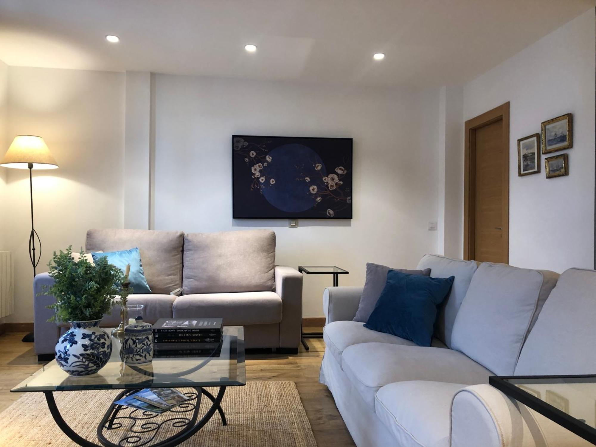 La Plaza De Llanes, Plaza Parres Sobrino, 6 Apartment ภายนอก รูปภาพ