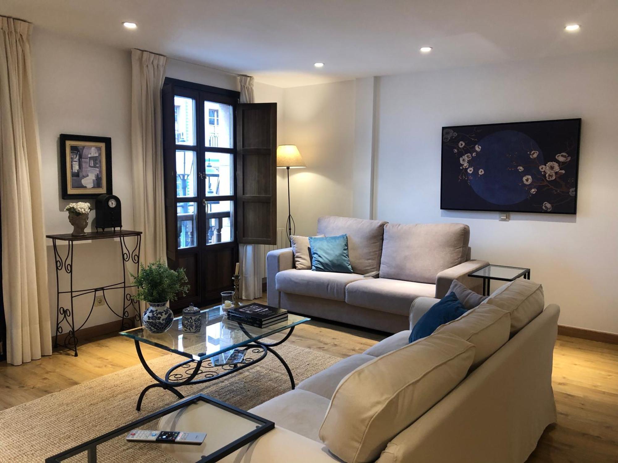 La Plaza De Llanes, Plaza Parres Sobrino, 6 Apartment ภายนอก รูปภาพ